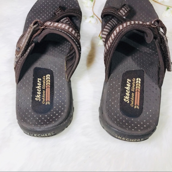 Vintage Skechers brown sandals - Picture 4 of 6